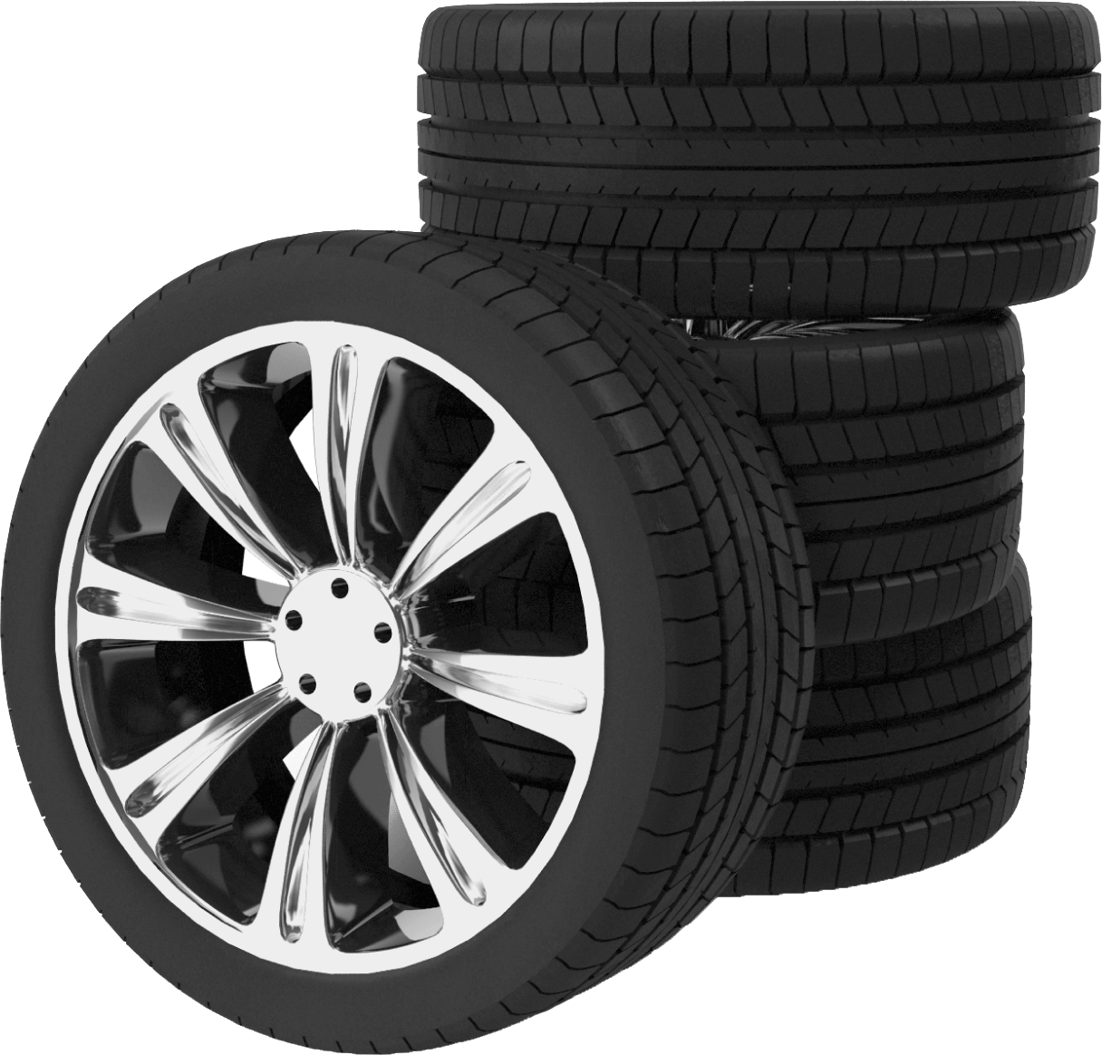 ProMotors - Tire Image