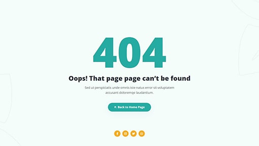 Oops! That Page Can’t be Found - Talking Minds – Psychotherapist PHP Template