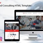 Be Finance – Business and Consulting HTML Template