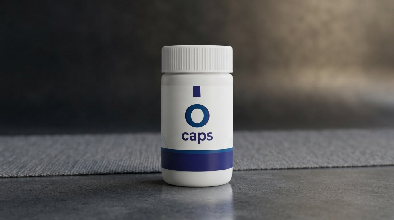 O Caps Рецензија: Osoba koja skida naočare i uživa u jasnom vidu nakon korišćenja O Caps tretmana.