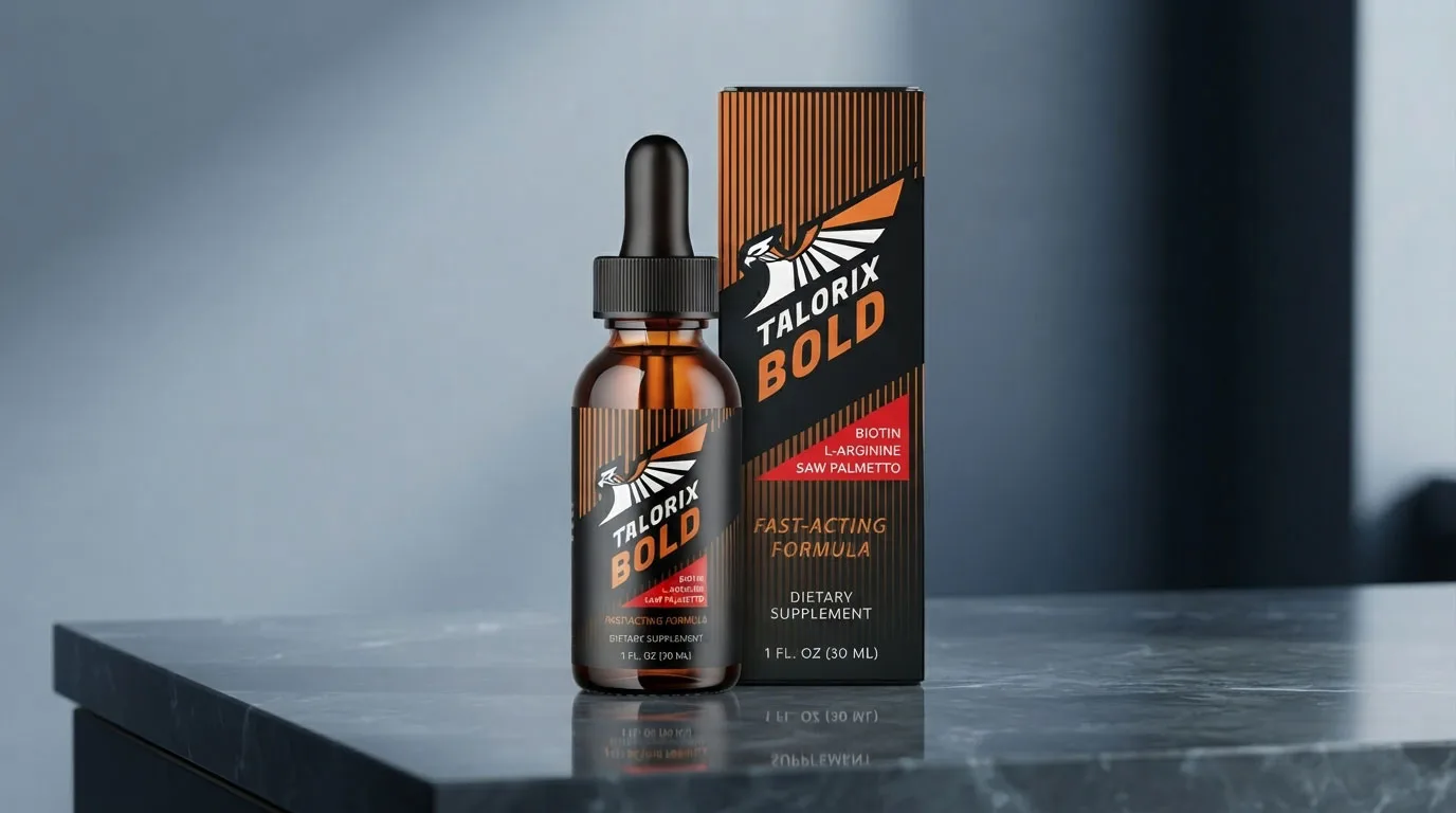 Talorix Bold Review: Ένας γεμάτος αυτοπεποίθηση άνδρας που απολαμβάνει τη ζωή του χάρη στην ενίσχυση του Talorix Bold.