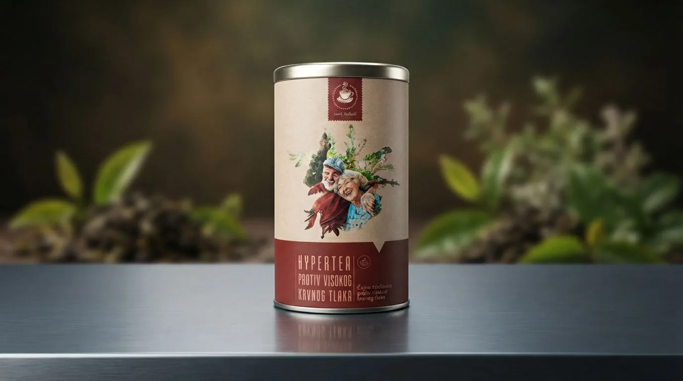 Hypertea Review: Naravne sestavine čaja Hypertea, ki vsebujejo visoko koncentracijo bioflavonoidov.