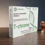 รีวิว T-Chrome อาหารเสริมลดน้ำหนัก 15 กก. ขวดผลิตภัณฑ์ของแท้