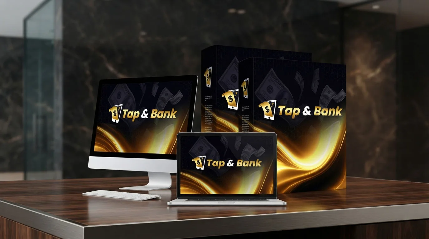 Tap & Bank Review: Real-time income proof and daily payout notifications from the Tap & Bank system.