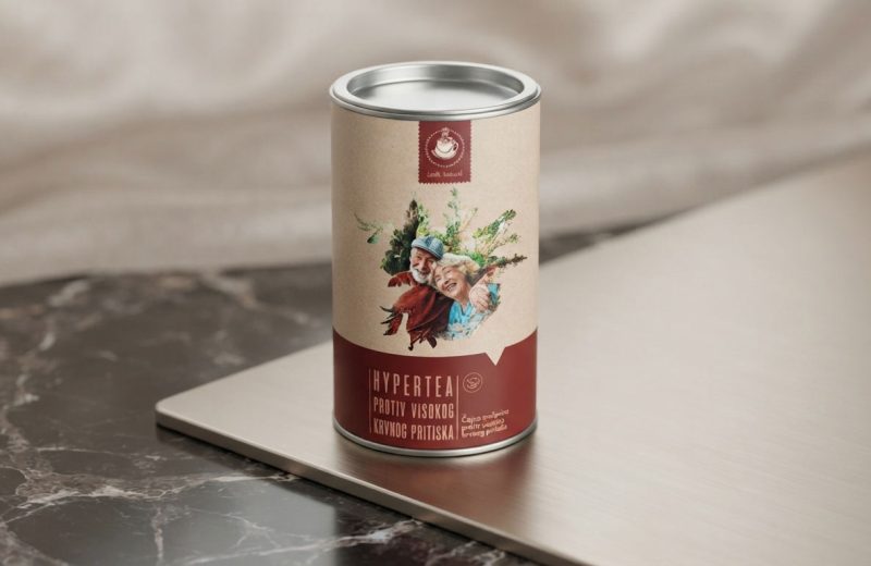 Venisal Recenzija: Skodelica čaja Venisal - RS z zelišči za zniževanje visokega krvnega tlaka.